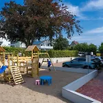 - Outdoor Teich, Sauna, Fitness, Kamin - Fontane 아파트