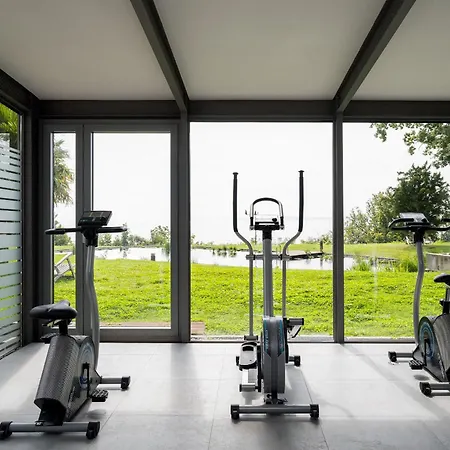 - Modernisiert 2026 - Outdoor Teich, Spa-sauna, Fitness, Kamin - Fontane *