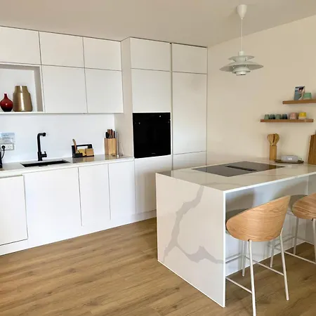 - Modernisiert 2026 - Outdoor Teich, Spa-sauna, Fitness, Kamin - Fontane Sassnitz