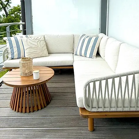 - Modernisiert 2026 - Outdoor Teich, Spa-sauna, Fitness, Kamin - Fontane Sassnitz