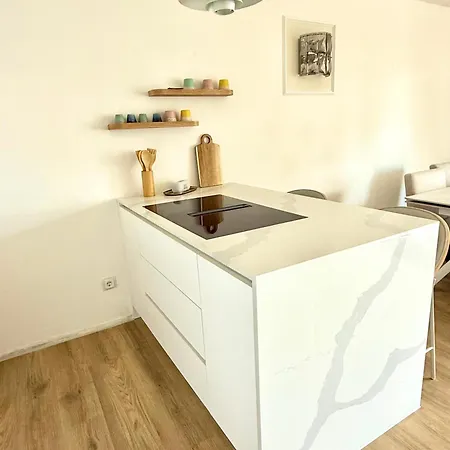 Apartman - Modernisiert 2026 - Outdoor Teich, Spa-sauna, Fitness, Kamin - Fontane Sassnitz