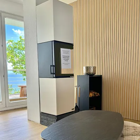 - Modernisiert 2026 - Outdoor Teich, Spa-sauna, Fitness, Kamin - Fontane Apartman