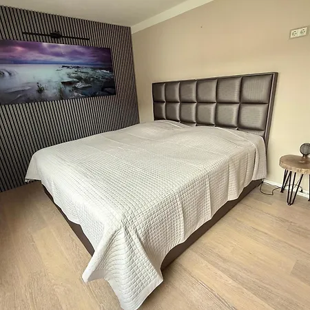 - Modernisiert 2026 - Outdoor Teich, Spa-sauna, Fitness, Kamin - Fontane * Sassnitz